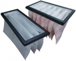 SYSTEMAIR mai&scaron;elinis filtras, F7/G3 klasės, skirtas VR700. Tiekiamo oro F7 (ePM2.5 70 %) 435x220x330 mm ir i&scaron;traukiamo oro G3 (&scaron;iurk&scaron;tus 50 %) 435x205x250 mm.