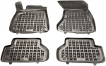 Rezaw Plast Guminiai kilimėliai Audi A4 B9 nuo 2015m.
