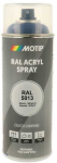 Motip Ral 5013 blizgi kobalto mėlyna