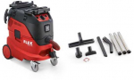 Flex Tools Flex VCE 44 H AC komplektas &scaron;lapiam/sausam dulkių siurbliui
