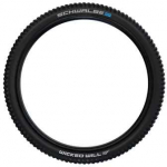 Schwalbe Wicked Will, 27,5 colio, MTB, bekamerė padanga, sulankstomas, juodas, 50 psi