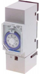 Solar Plus Analoginis kontaktas, 1 kanalas, min. 30 min. ir galios rezervas, 1SK 35 mm, 230 V, efektyvus nuo 2,0 W