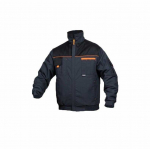 Darbinė striukė Sara Workwear, mėlyna, M dydis