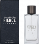 Abercrombie & Fitch Fierce Cologne Men EDC odekolonas vyrams, 100 ml