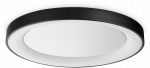 Lubinis &scaron;viestuvas 33W LED pavir&scaron;inis &scaron;viestuvas PLANET, juodas, 3000K
