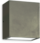 Sieninis &scaron;viestuvas 6W LED sieninis fasado &scaron;viestuvas ARGO, antracito sp., 4000K, IP65, 317571