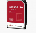 HDD WESTERN DIGITAL Raudona Pro 24TB 512 MB 7200 rpm 3,5" WD240KFGX