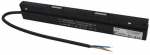 200W maitinimo &scaron;altinis magnetinėms sistemoms VIOKEF MAGNETIC, 48V, juodas, R1097