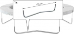 Berg Favorit - W-Leg 330 (175 cm)