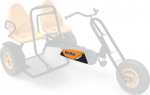 Berg XL Frame - Sticker set Duo Chopper