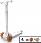 Berg Nexo - Wheels 120x40mm Oranžinis