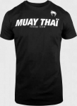 Vyri&scaron;ki mar&scaron;kinėliai Venum Muay Thai VT - Juodas/Baltas