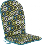 Ben Hoch sodo kėdės pagalvėlė 96 x 46 cm D001-31PB / H010-12PB PATIO