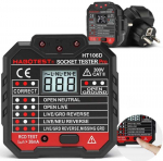 Elektros lizdo matuoklis Habotest HT106D