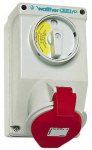 Mto Electric As CEE lizdas 16A 5P IP44
