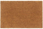 Durų kilimėlis, natūralus, 65x100cm, kokoso pluo&scaron;tas