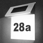 Goapa LED namo numerio &scaron;viestuvas