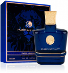 Swiss Arabian Pure Instinct EDP parfumuotas vanduo vyrams, 100 ml