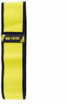 IQ Guma oporowa IQ HIMORI L M000190928 lime punch dydis universalus