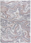 Dywan VINEA WAVES spalva kreminė 160x220 Hakano