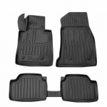 Stingray Guminiai kilimėliai BMW 1 F21 2012-2018m.
