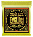 Stygos ak. gitarai Ernie Ball Everlast 0.012-0.054