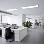 V-tac 40W LED panelė, 120x30cm, balta, 6500K