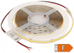 MPL Mw Power COB LED juosta 12W 4000K 24V 480LED/m 5metrai IP20