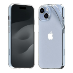 Dėklas Araree etui A Fit iPhone 15 / 14 / 13 6.1" przeźroczysty/clear AR20-01822A
