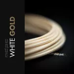 MDPC-X Sleeve Small - Baltas-Gold, 1m