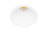 7W LED įleidžiamas &scaron;viestuvas SWAP M, baltas, 3000K, DALI/PUSH, IP65