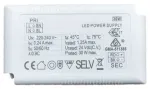 30W LED maitinimo &scaron;altinis, IP20, 24V, 00/8077
