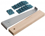Wolfcraft Plok&scaron;čių klojimo rinkinys (6931000)