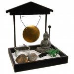 Atmosphera ZEN sodo poilsio komplektas 12 x 15 x 16 cm - Atmosfera
