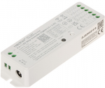 LED &Scaron;VIESOS VALDIKLIS ZL5 ZigBee, 2.4 GHz, RGBCCT (RGBWW) 12 ... 48 V DC MiBOXER / Mi-Light