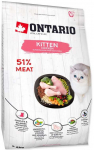Ontario Kitten vi&scaron;tiena 2kg (Kačiukams su vi&scaron;tiena)