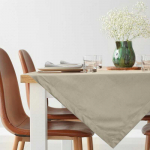 Eurofirany CHO/MELINDA/BEIGE 85X85 BEIGE