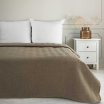 Eurofirany Eurocurtains CHON/LINE/3/C.BEIGE 200X220 C.BEIGE Lovatiesė Lovatiesė