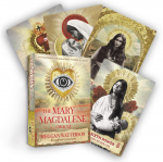 Hay House Mary Magdalene Oracle kortos