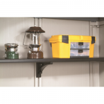 Keter Pastogės priedų rinkinys ( 4 lentynos + 2 laikikliai )