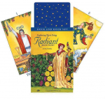 US Games Systems Exploring Tarot Kortos