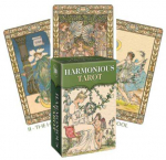 Lo Scarabeo Harmonious Tarot Mini Tarot kortos