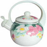 Emaliuotas arbatinukas 2,2l