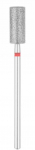 Activeshop Profesionalus deimantinis ritininis frezos antgalis Exo Professional, 6 mm, RD, 1 vnt.