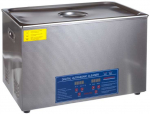 Beauty System Ultragarsinė valymo vonelė Pro Steel Ultra 30l 800W