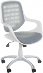 Beauty System Biuro kėdė ant ratukų CorpoComfort BX-4325 Pilkas
