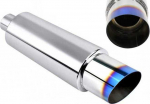 TurboWorks galinis duslintuvas TurboWorks 89mm įvestis 57mm degimas