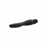 XR Brands Thrust Master Juodas Intimate Machine with Handle 12.2''