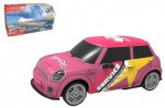 Teka Street beprotybė - Automobilinis rožinis stilius