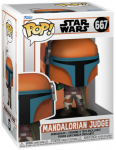 Funko POP! Star Wars Mandalorian Judge